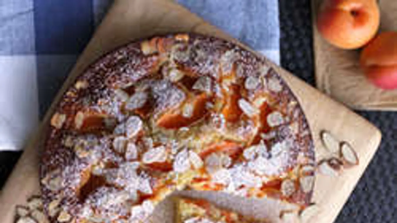 Így lesz bögrés a sárgabaracktorta! Ezt még az olaszok is megirigyelik