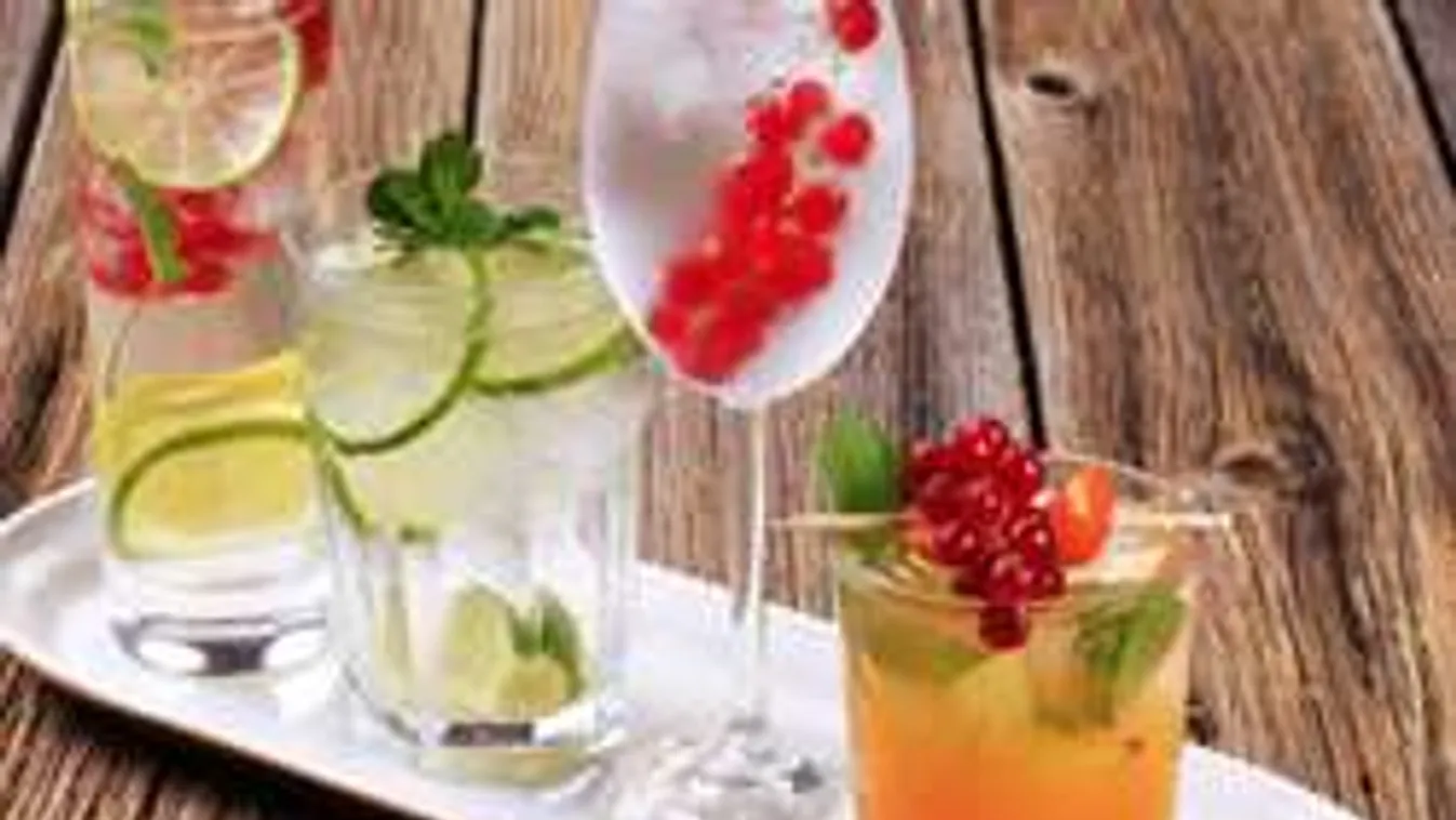 3 ital, amit biztos, hogy el kellene kerülnöd a nagy hőségben