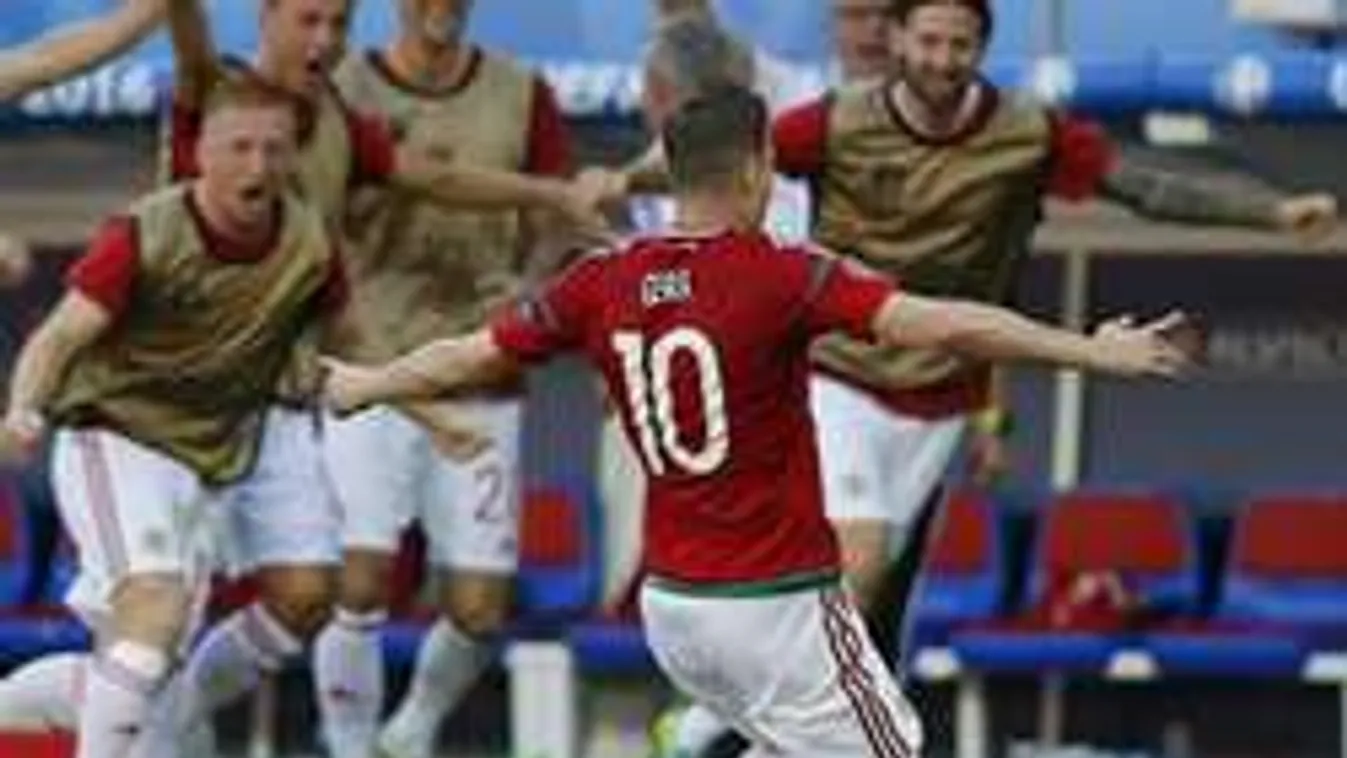 Tarol Gera gólja! Ezt a győzelmet már nem lehet elvenni