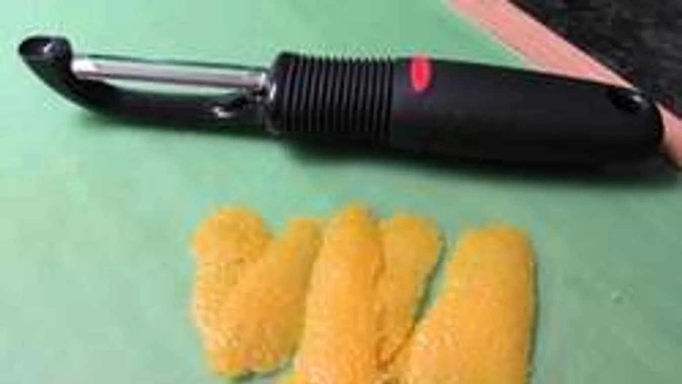 9 zseniális ötlet, mire jó még egy krumplihámozó