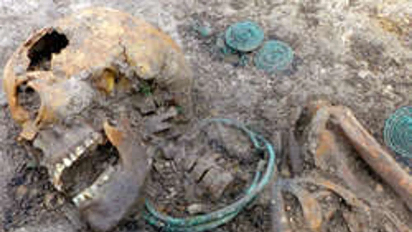 Nem hiszed el, mit találtak egy társasház mélygarázsa építése közben