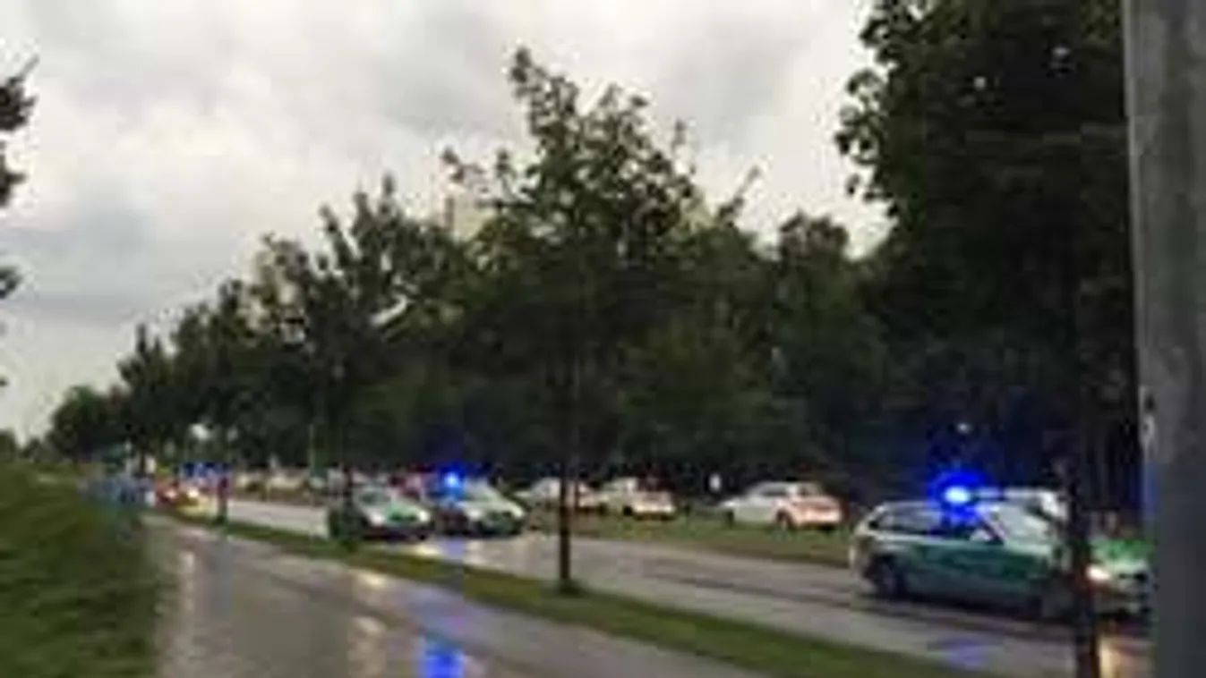 München: Egy 18 éves német-iráni férfi a támadó