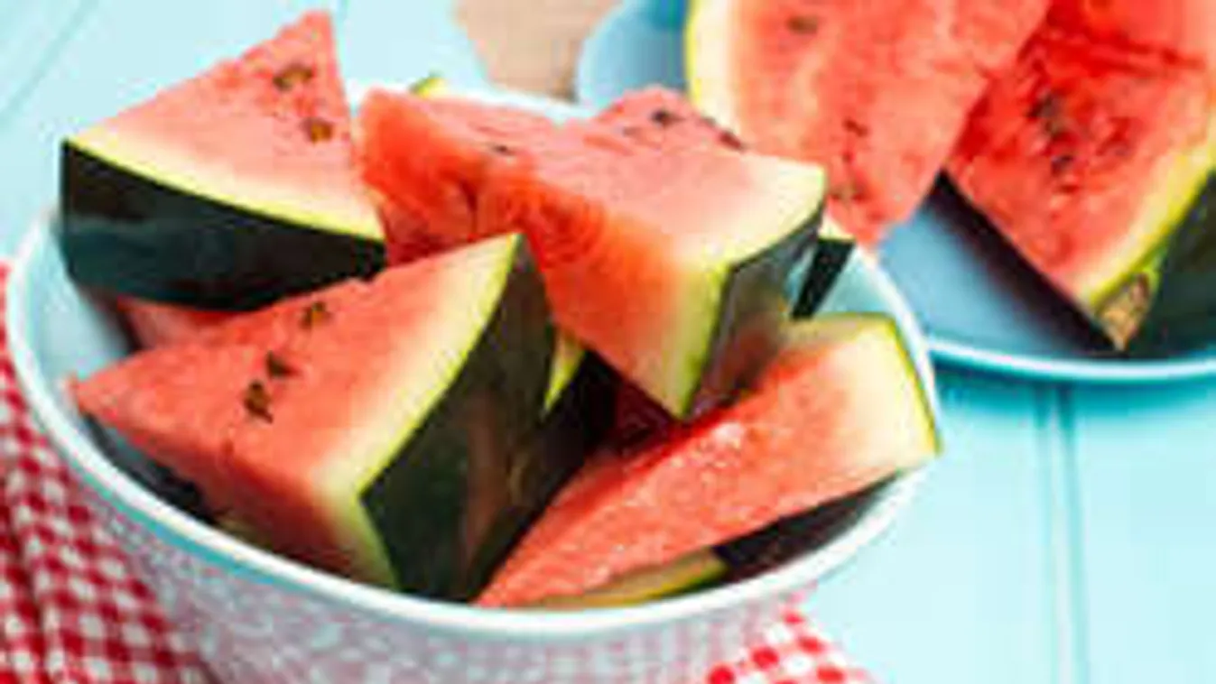 Egy pokoli egyszerű trükk, ami finomabbá tesz minden görögdinnyét