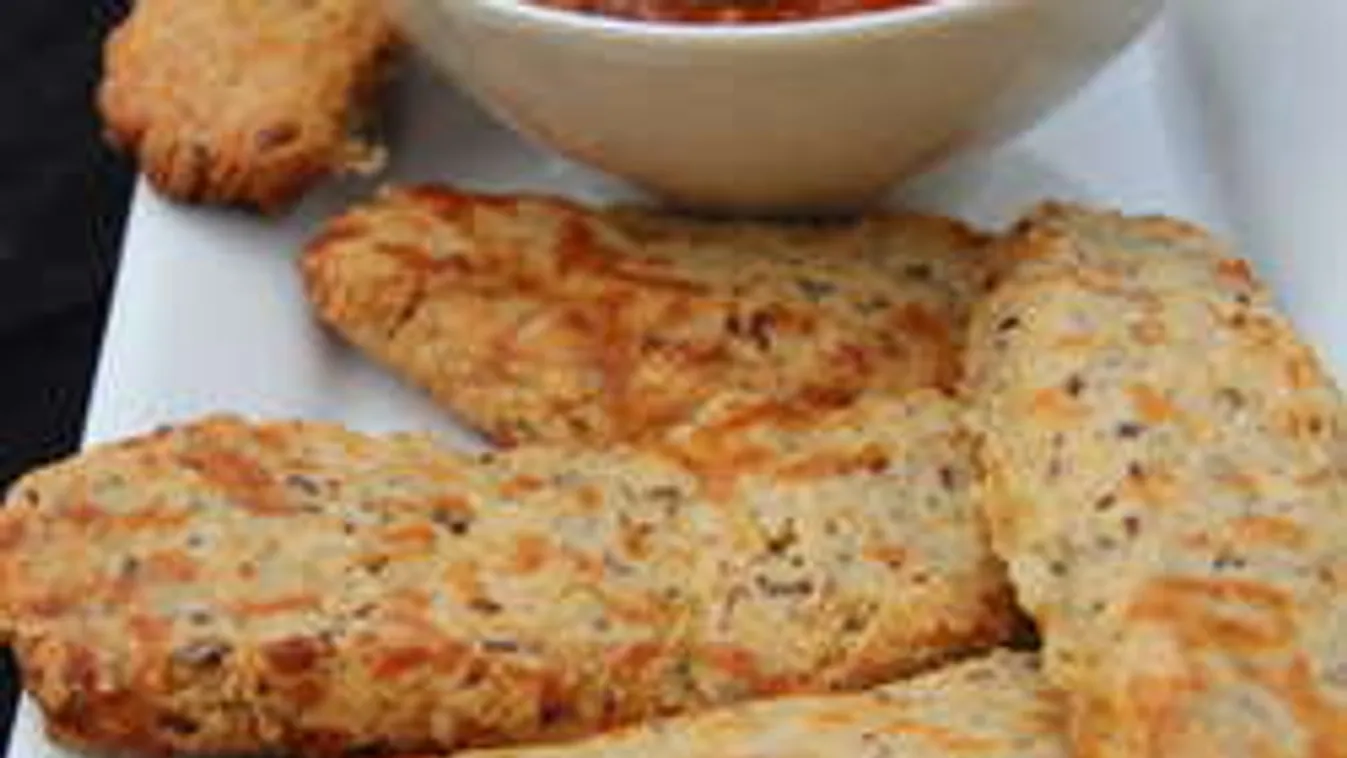 Diétázol? Akkor chips helyett ezzel mártogass!
