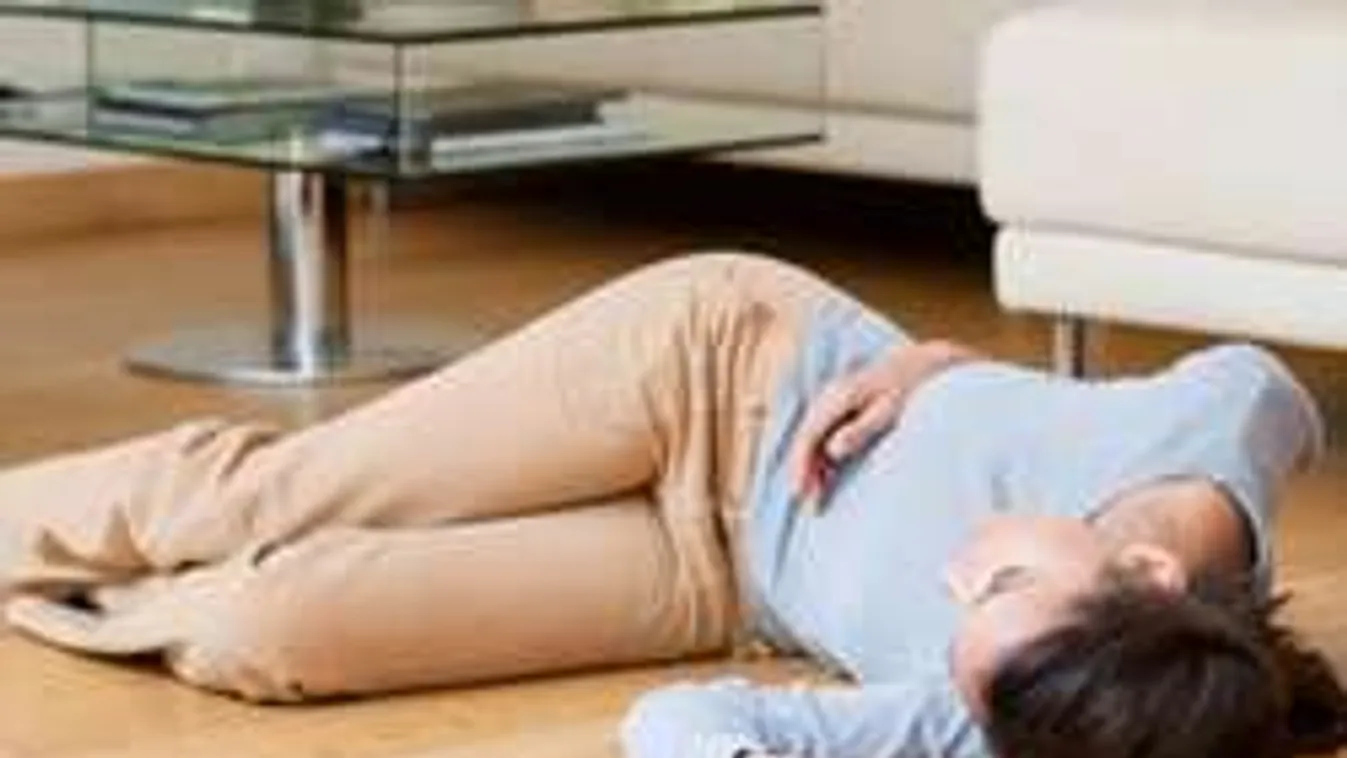 Szívszorító: anya nem mozog - így hívta édesapját a halott nő kisfia