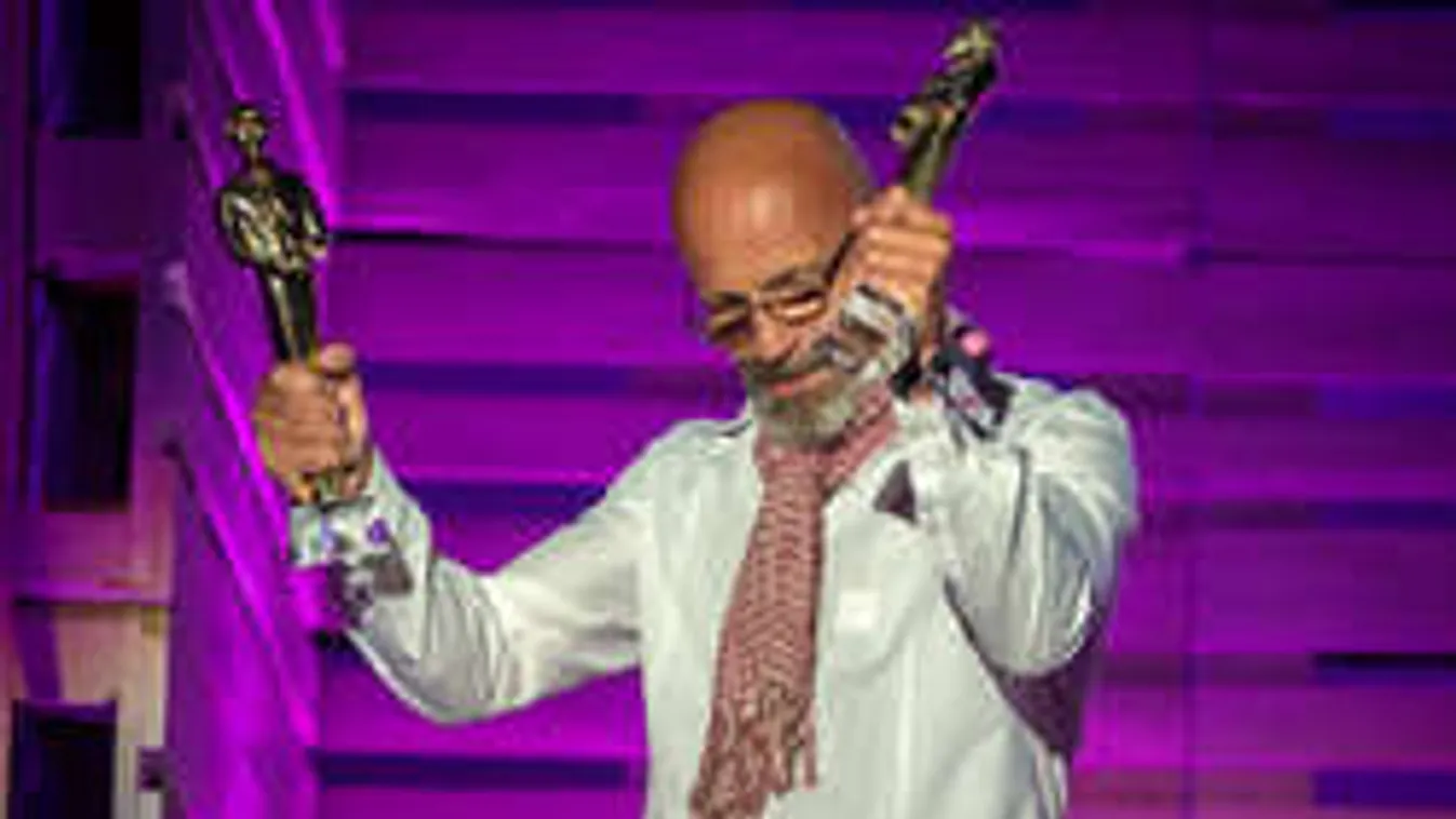 El sem hinnéd, kivel zúz a metál koncerten Zacher Gábor!