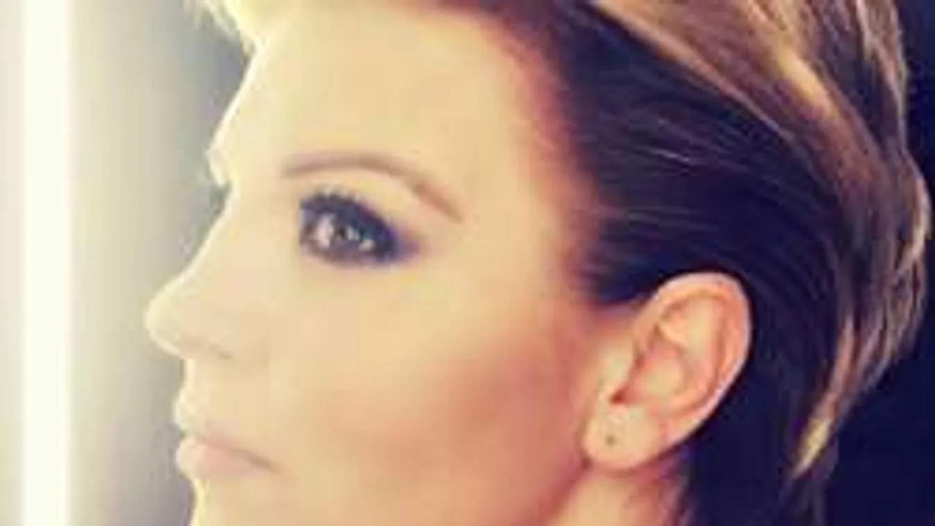 Így köszöntötte fel tízéves kislányát Liptai Claudia - Fotó!