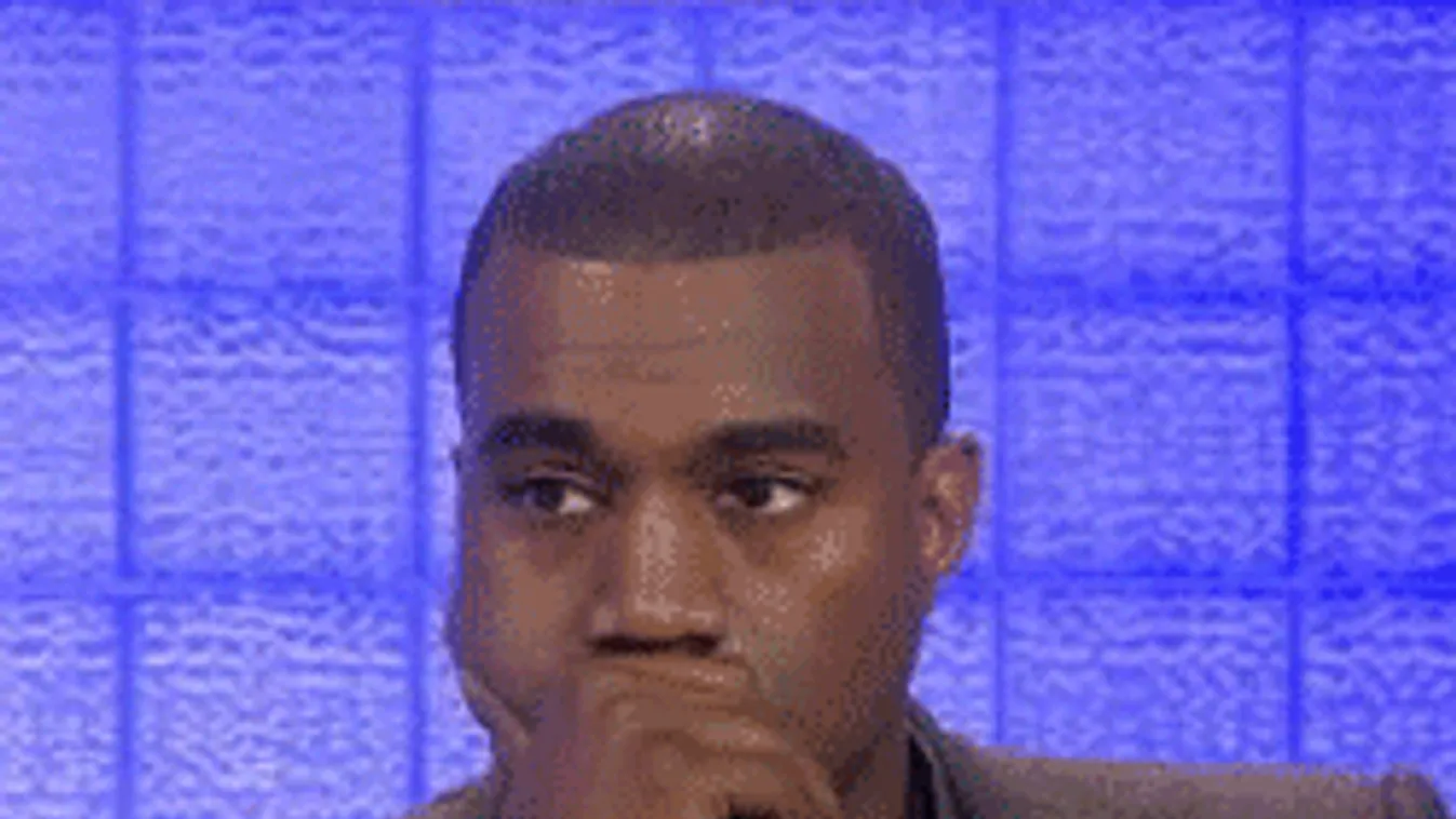 Botrányvideó: Kanye West levetkőztette a sztárvilágot