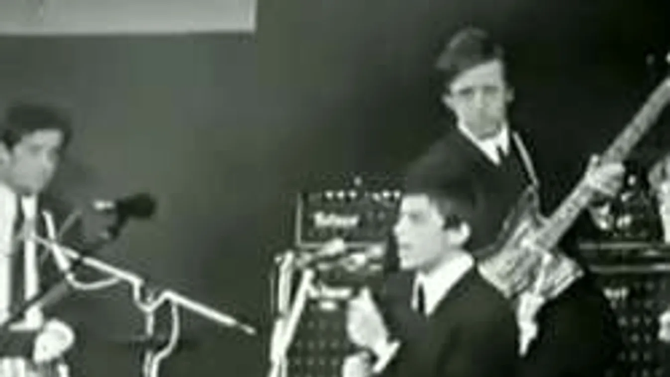 Elképesztő felvételre bukkantunk Somló Tamásról! - Videó