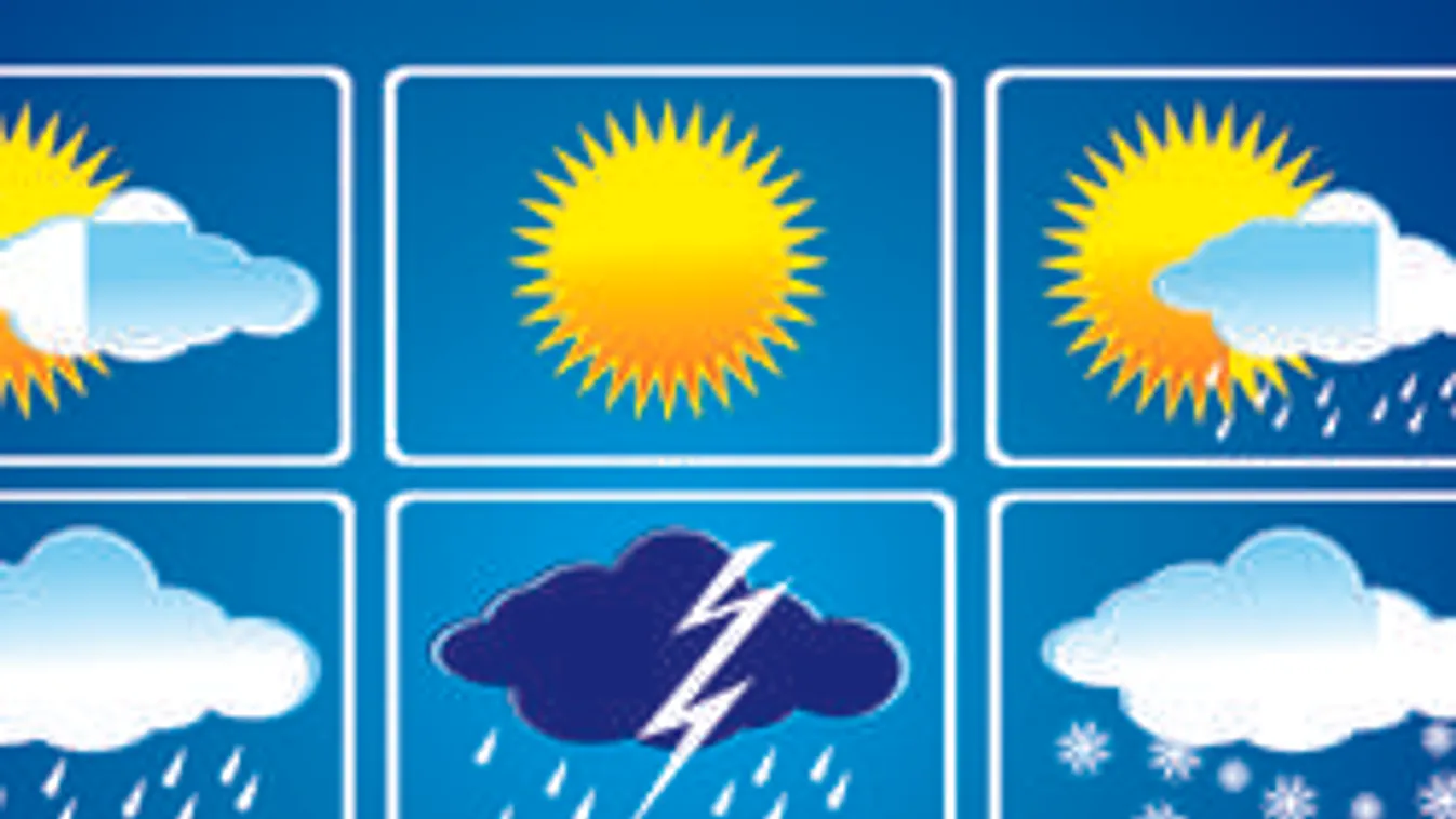 Ijesztő előrejelzés: vihar közeledik! Csak pár óra a haladék