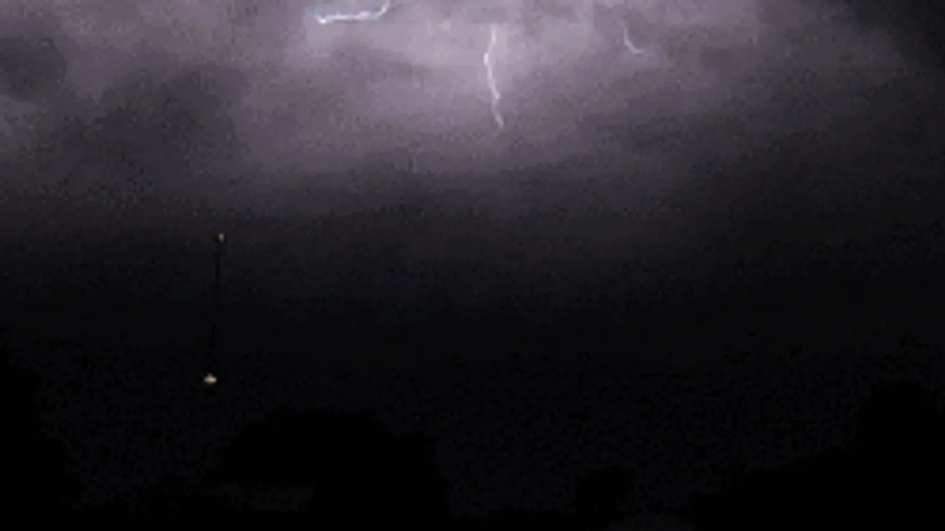 Pocsék az idő? Pedig lehet még ennél is rosszabb...!