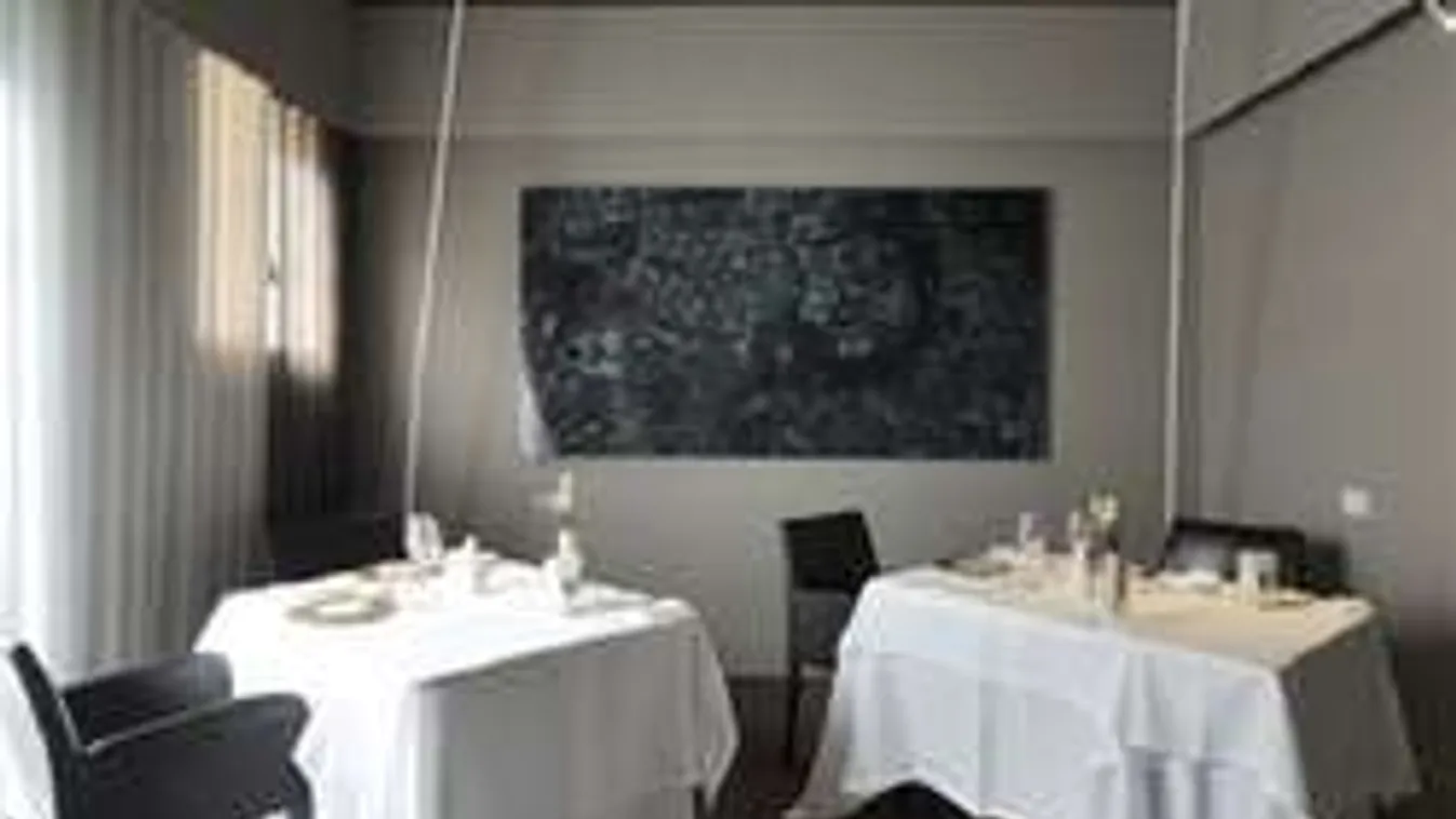 Melyik a legjobb étterem a világon? Erre biztos nem számítottál!