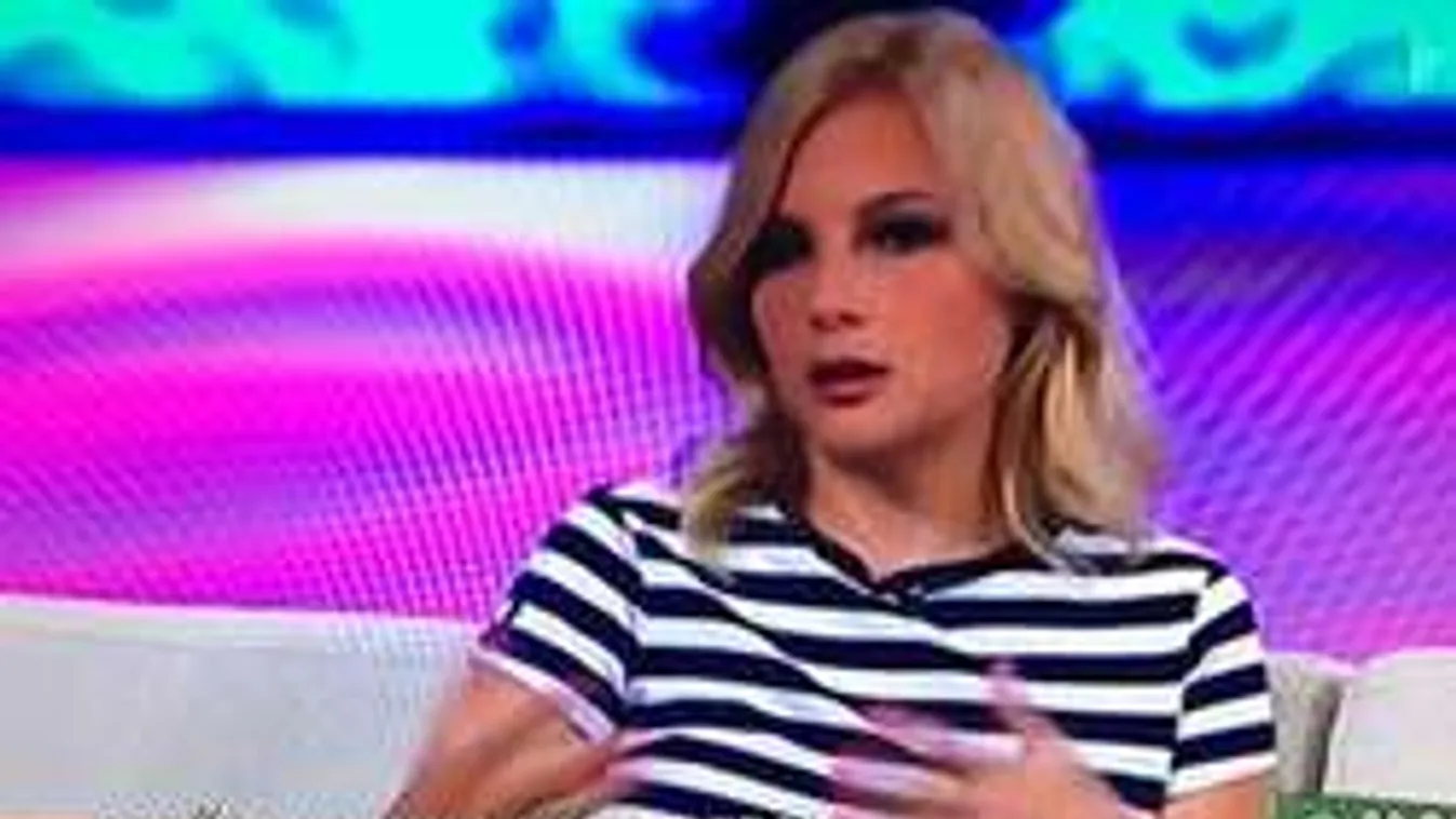 Hoppá: újra képernyőn a TV2 csinos sztárja