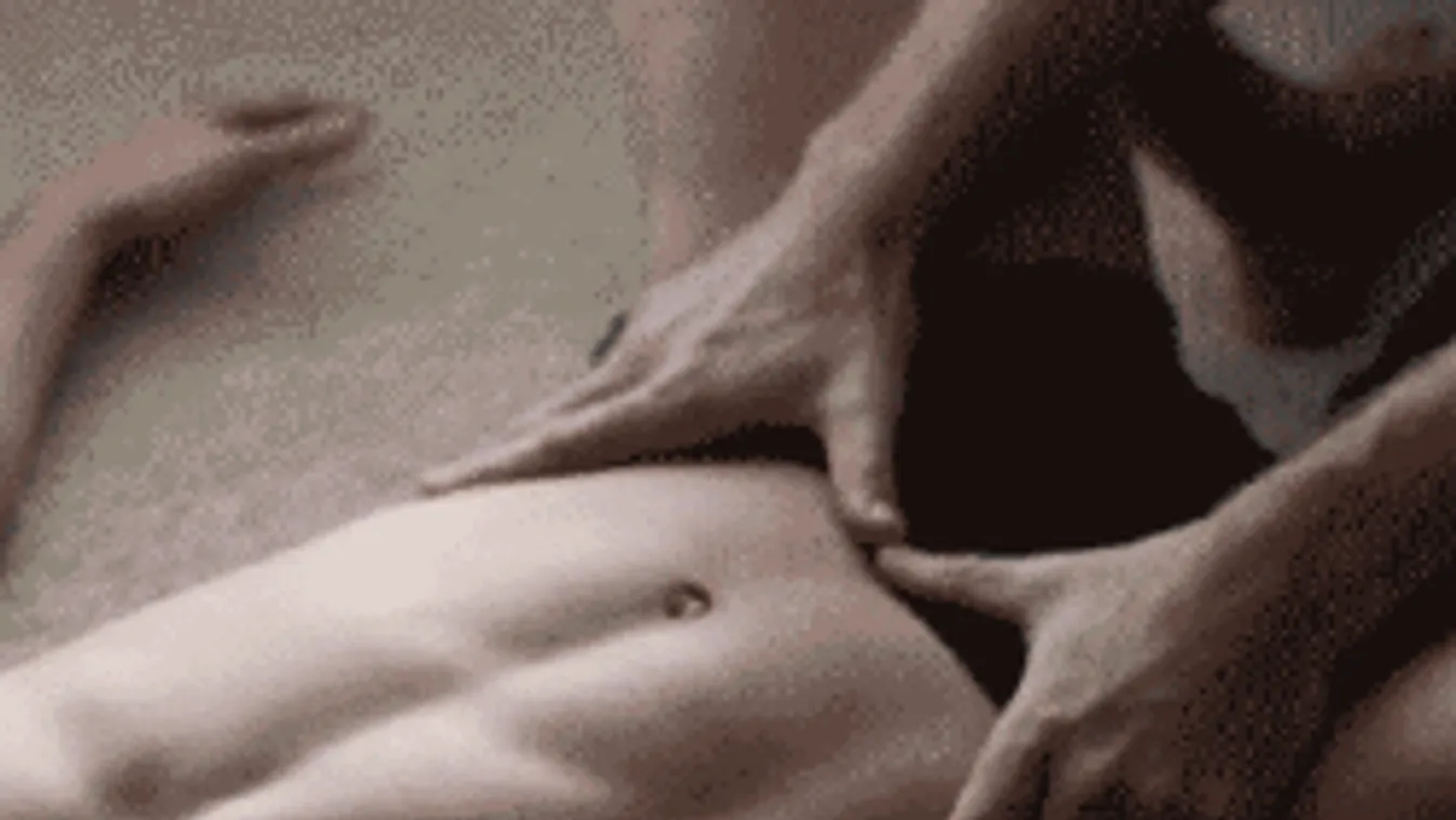 Szuperkemény lesz a férfi, ha ezeken a pontokon izgatod