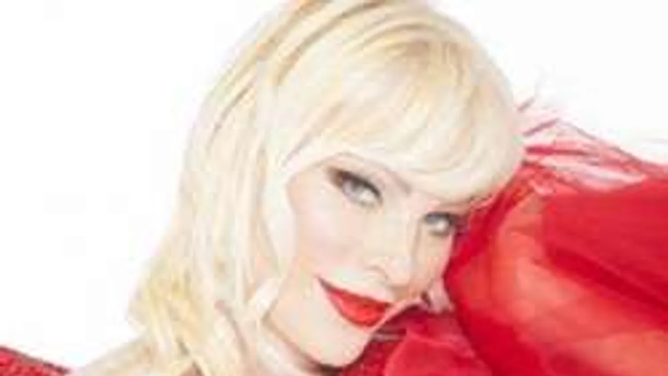 Topless hálálkodik az olasz népnek Cicciolina