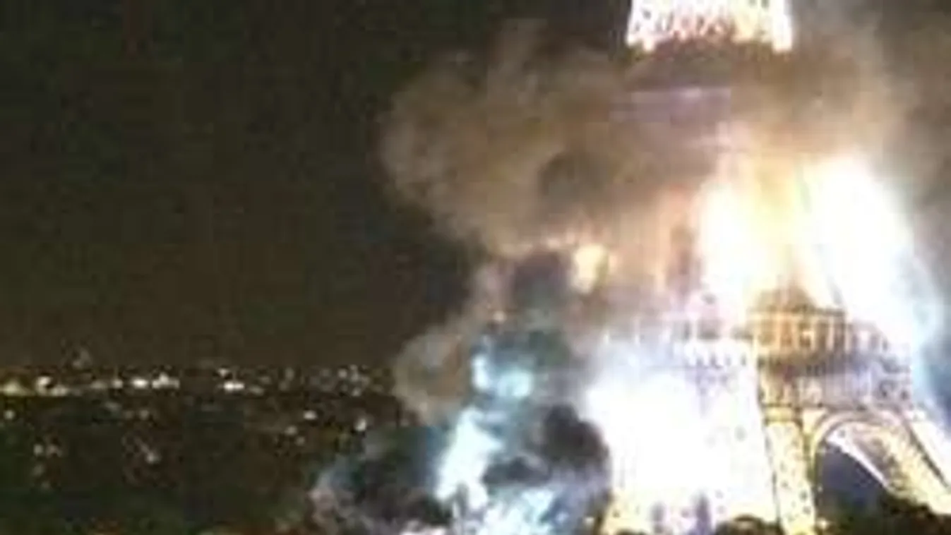 Ezért tört ki a pánik Párizsban is a nizzai támadás után - Fotó