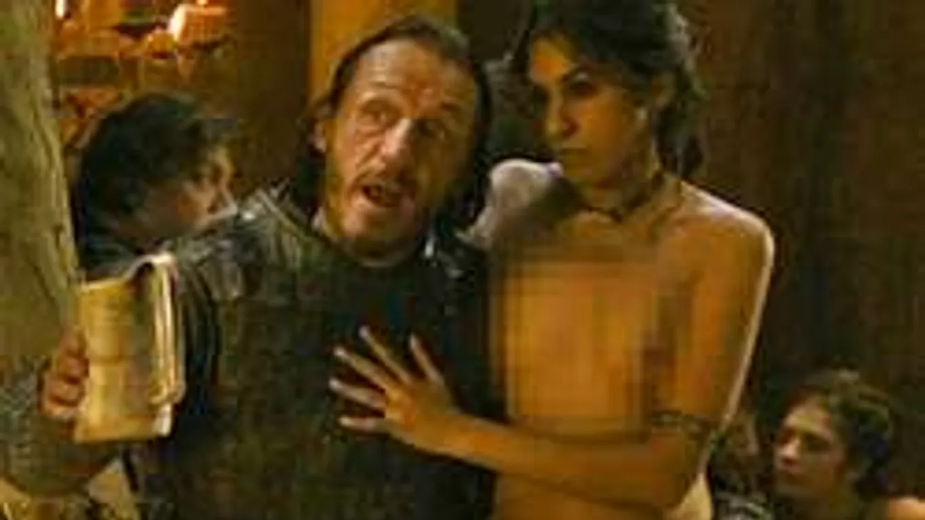 Prosti volt a Trónok harca színésznője!