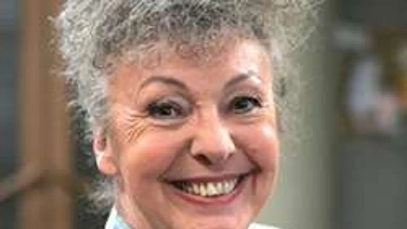 Súlyos beteg bátyja életéért aggódik Fodor Zsóka