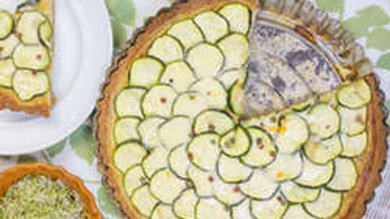 A leggyorsabb diétás vacsorák cukkiniből