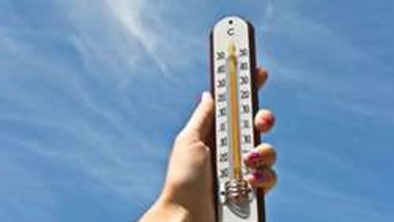 Esernyő vagy bikini? Ilyen lesz a jövő hét időjárása!