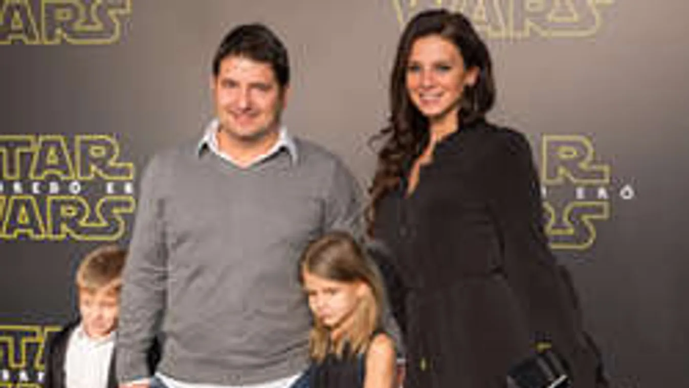 Szakít az álompár? Hajdú Péterék házassága válságban