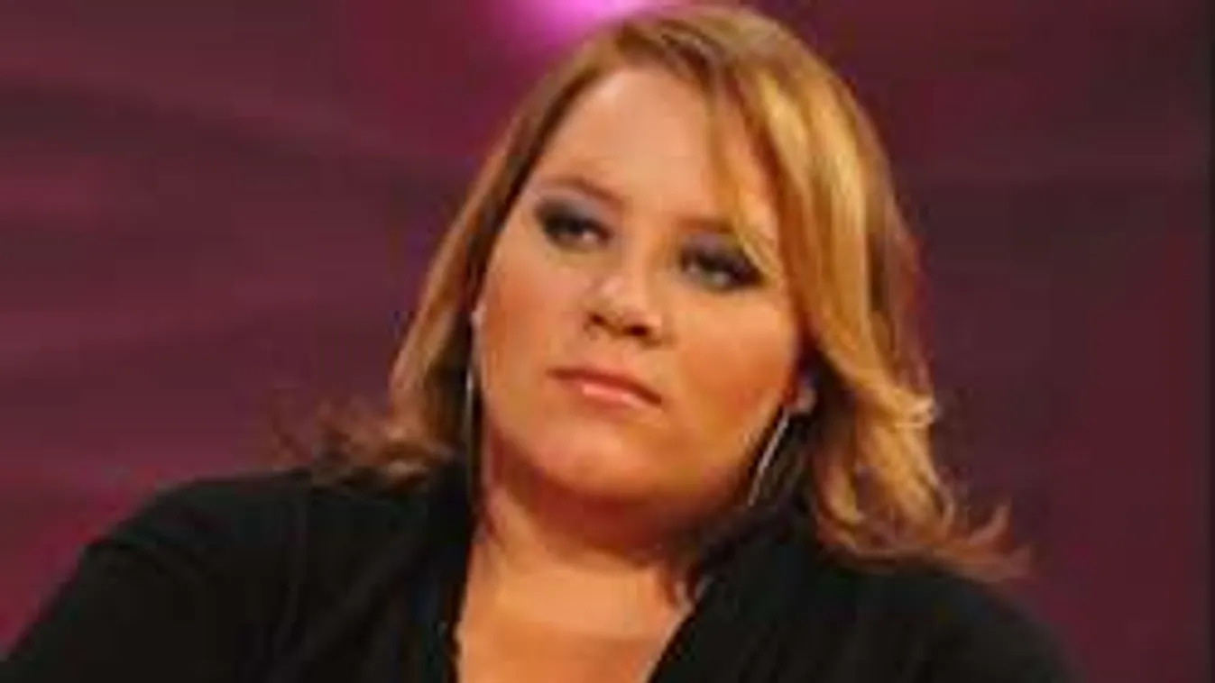 Azt suttogják: Szakított párjával Tóth Vera!