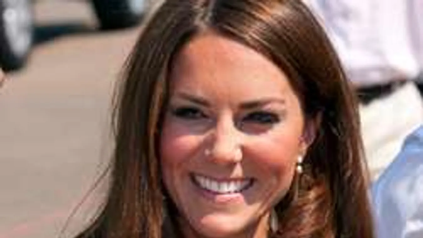 Nem bír leállni: egyre több pénzt költ ruhákra Katalin hercegné