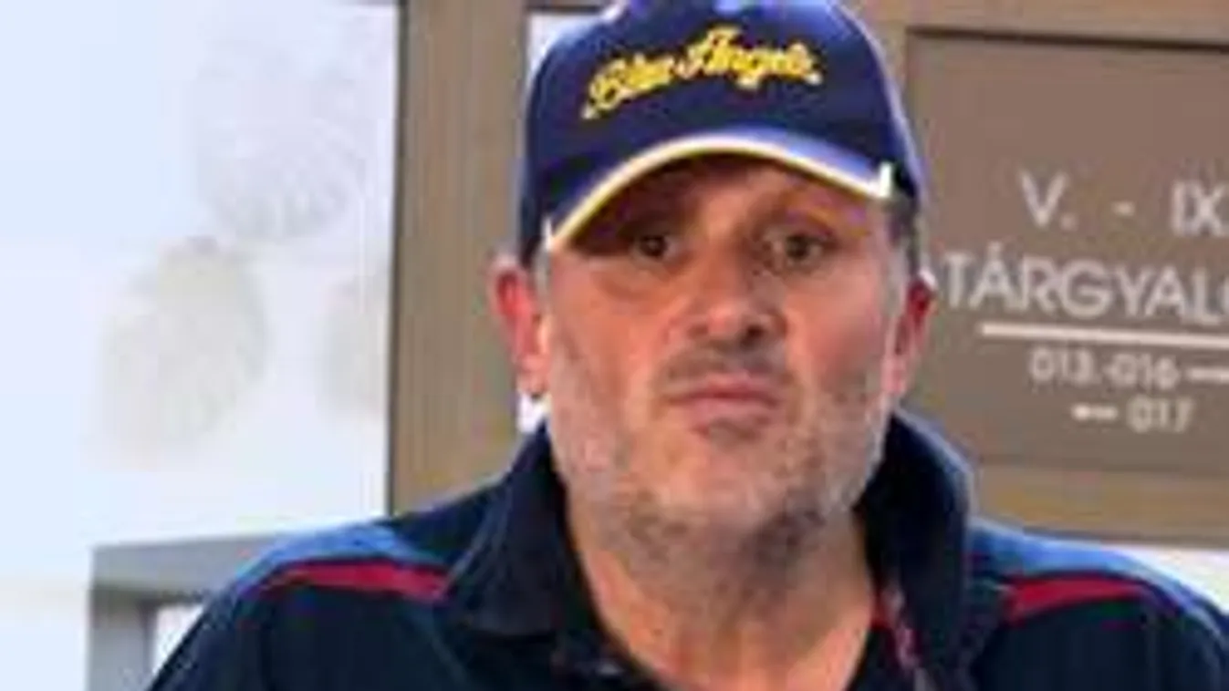 Felesége életéért aggódik Lajcsi