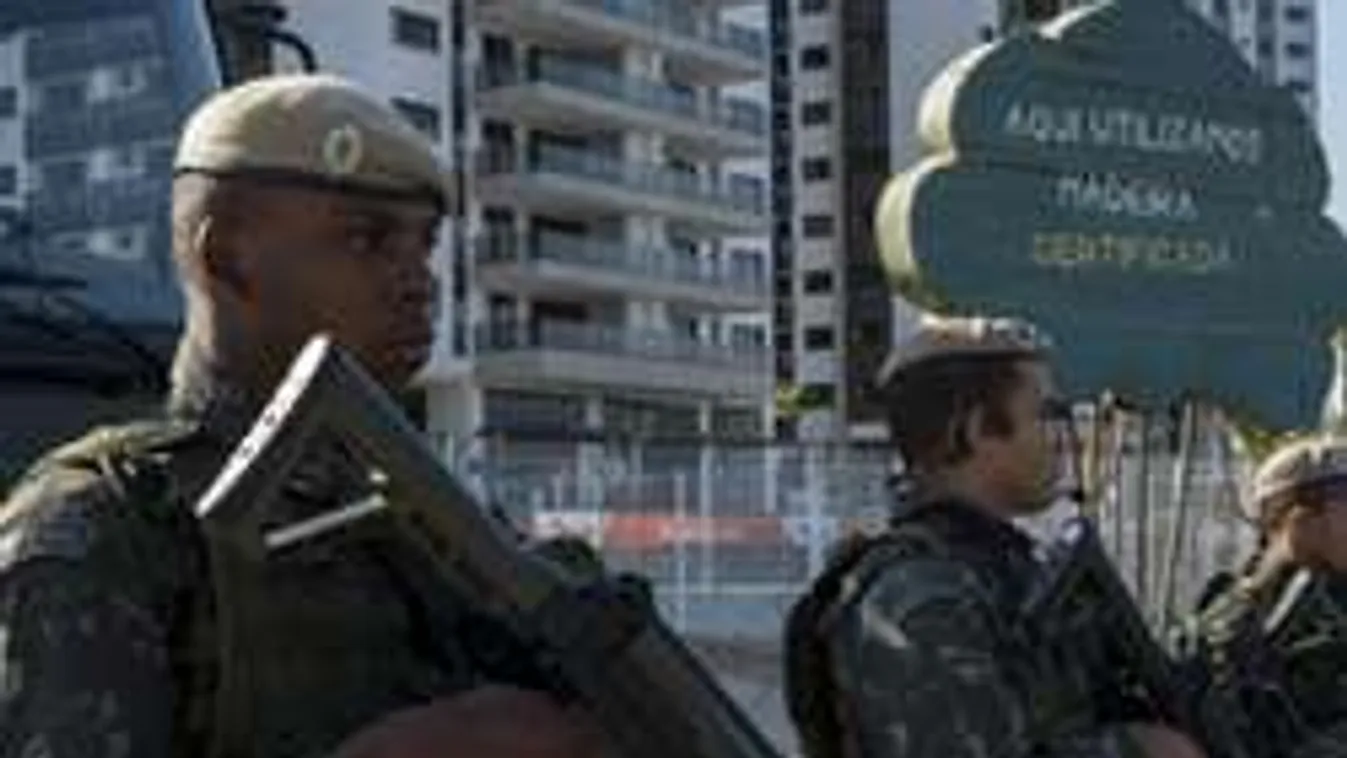 Rablóbanda sokkolta a magyar tévéseket Rióban!