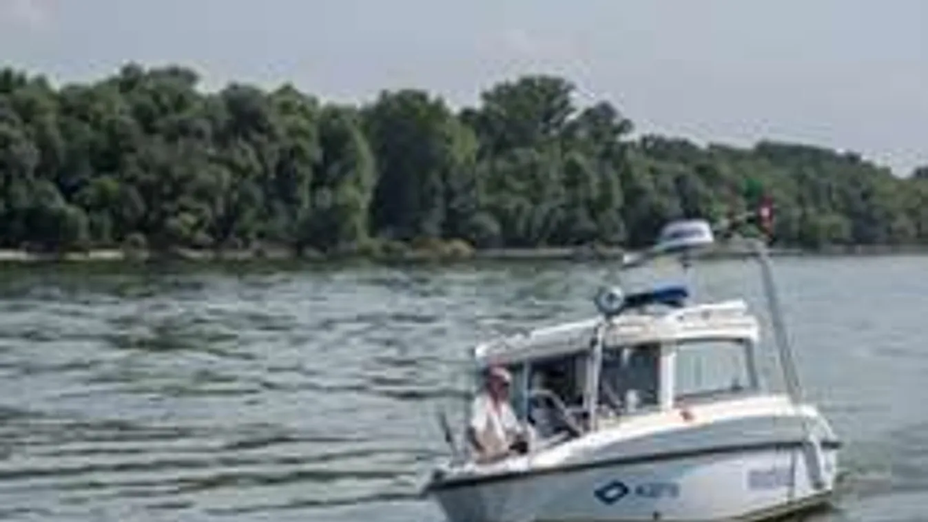 Holtan találták a Dunába ugró 21 éves fiút!