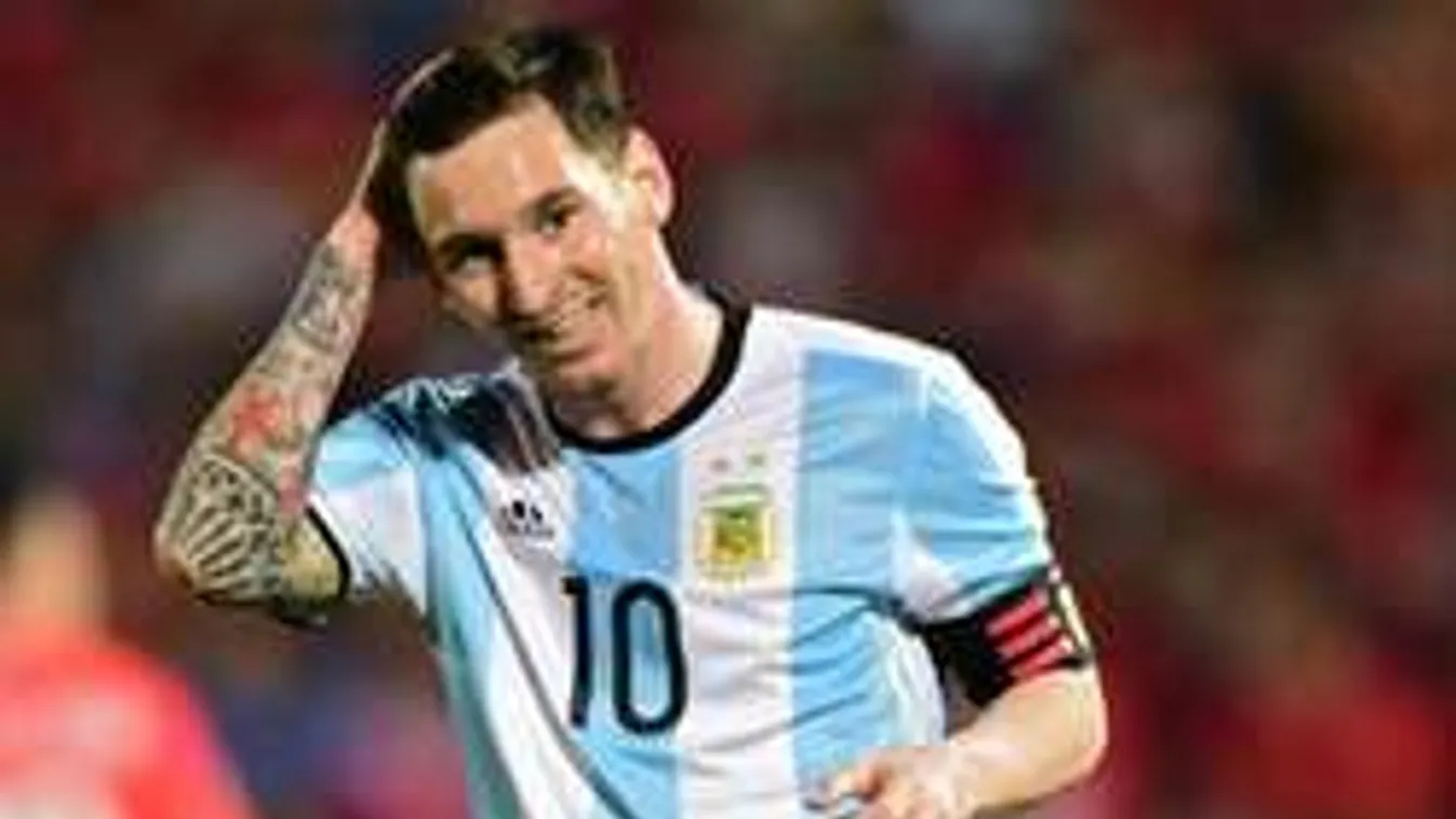 Nézd meg, börtön helyett hol ül Messi