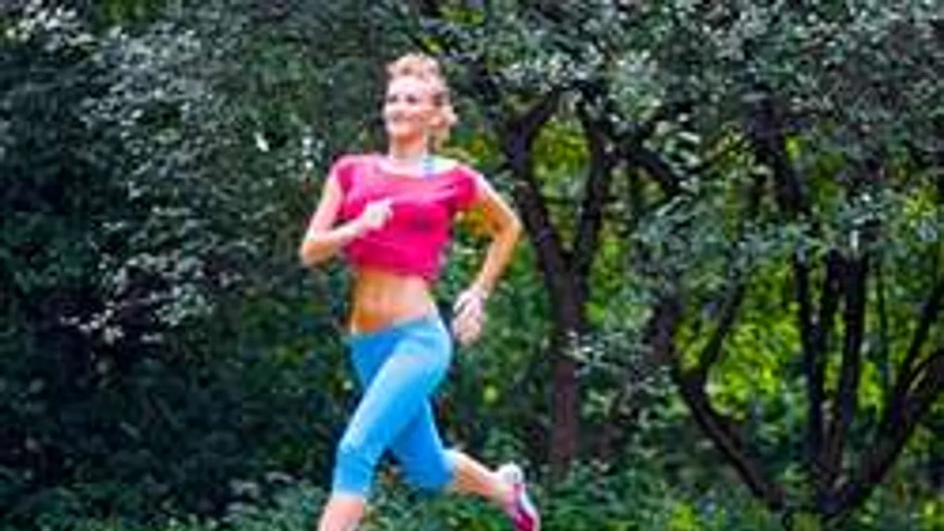 Tudományos kutatás: kiderült, mikor a legjobb futni