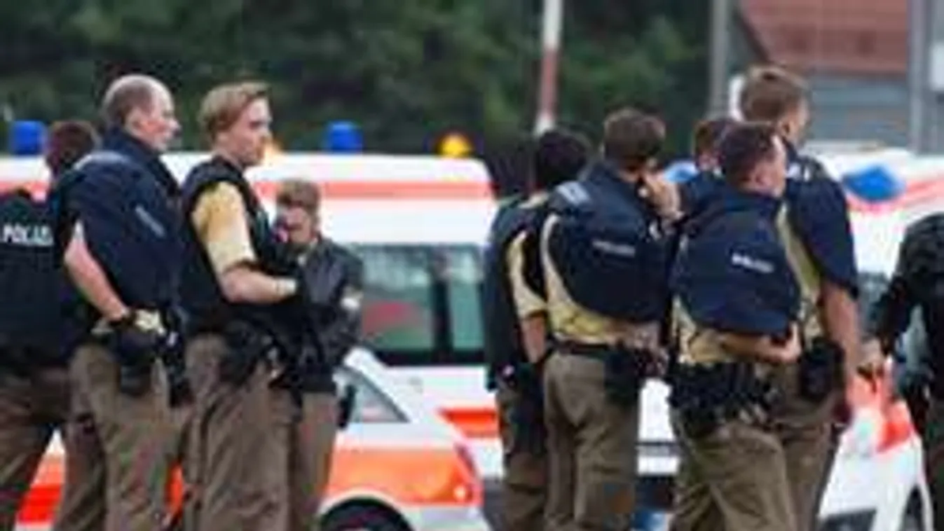 München: A 9. holttest a támadó lehet