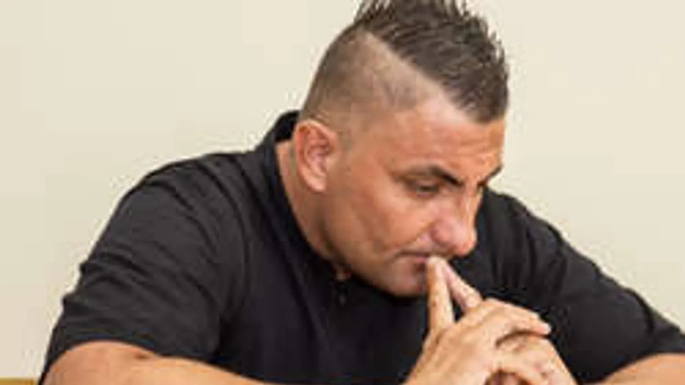 Gáspár Győző besokallt, elmondta, miért akadt ki durván