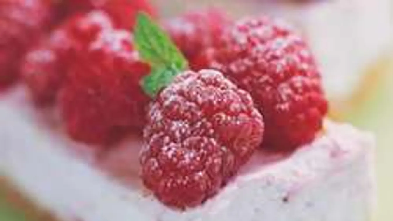 Éljen a málna! Fenséges, gyümölcsös süti cukor és liszt nélkül