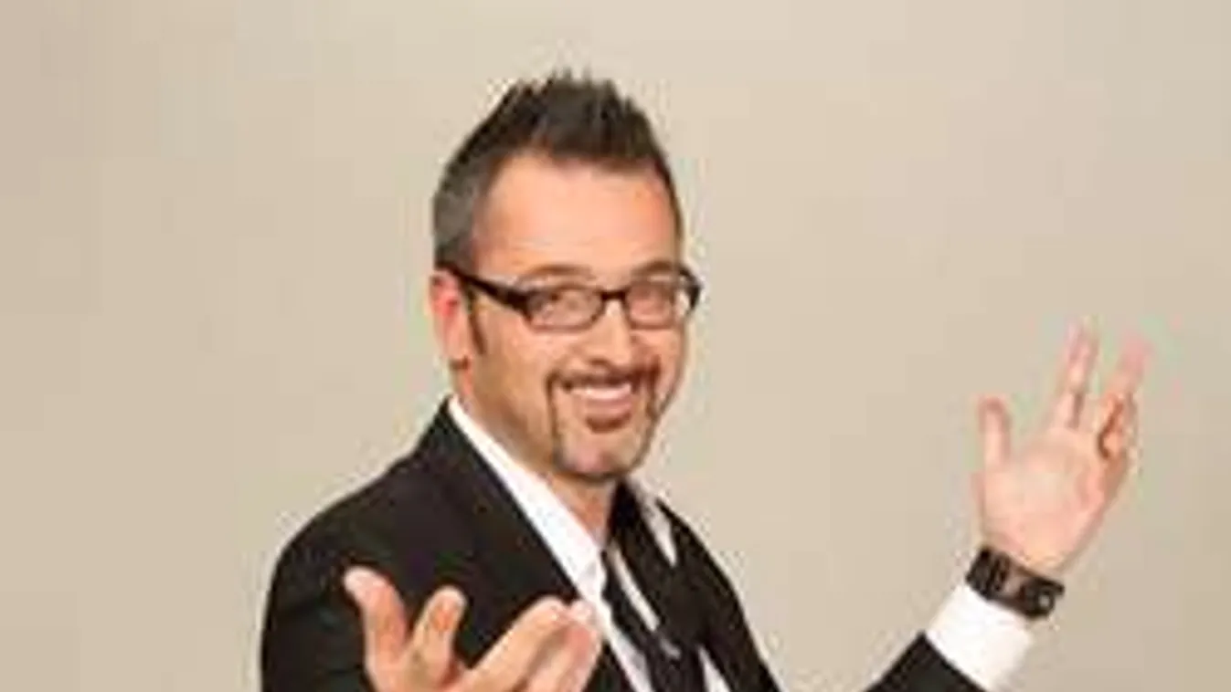 Sebestyén Balázs durva vicce: fenékbe durrantották a kollégát