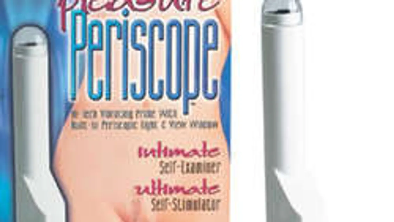 Ennél meghökkentőbb szexkelléket még életedben nem láttál