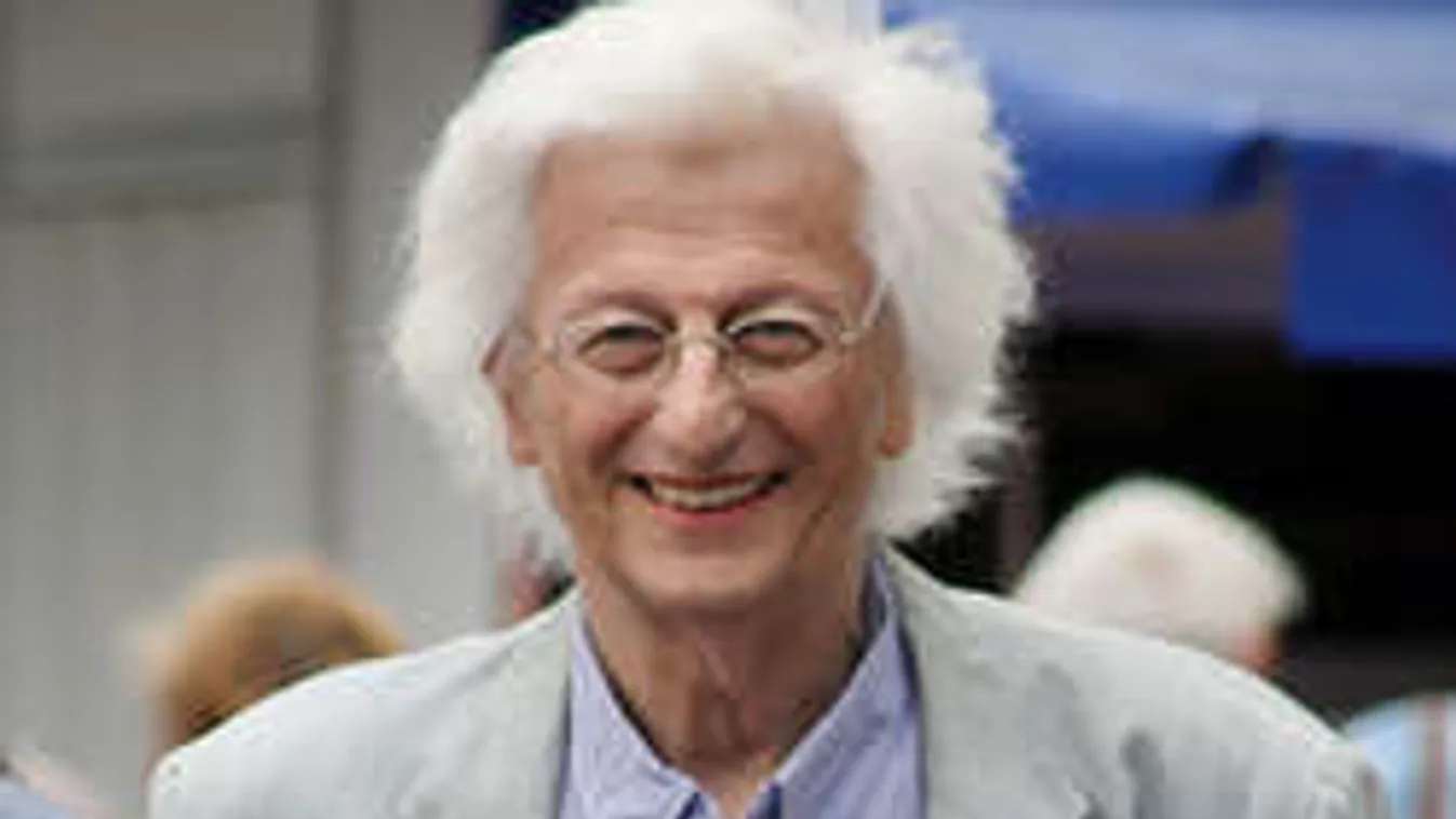 Még három hete is jókedvű volt Esterházy Péter