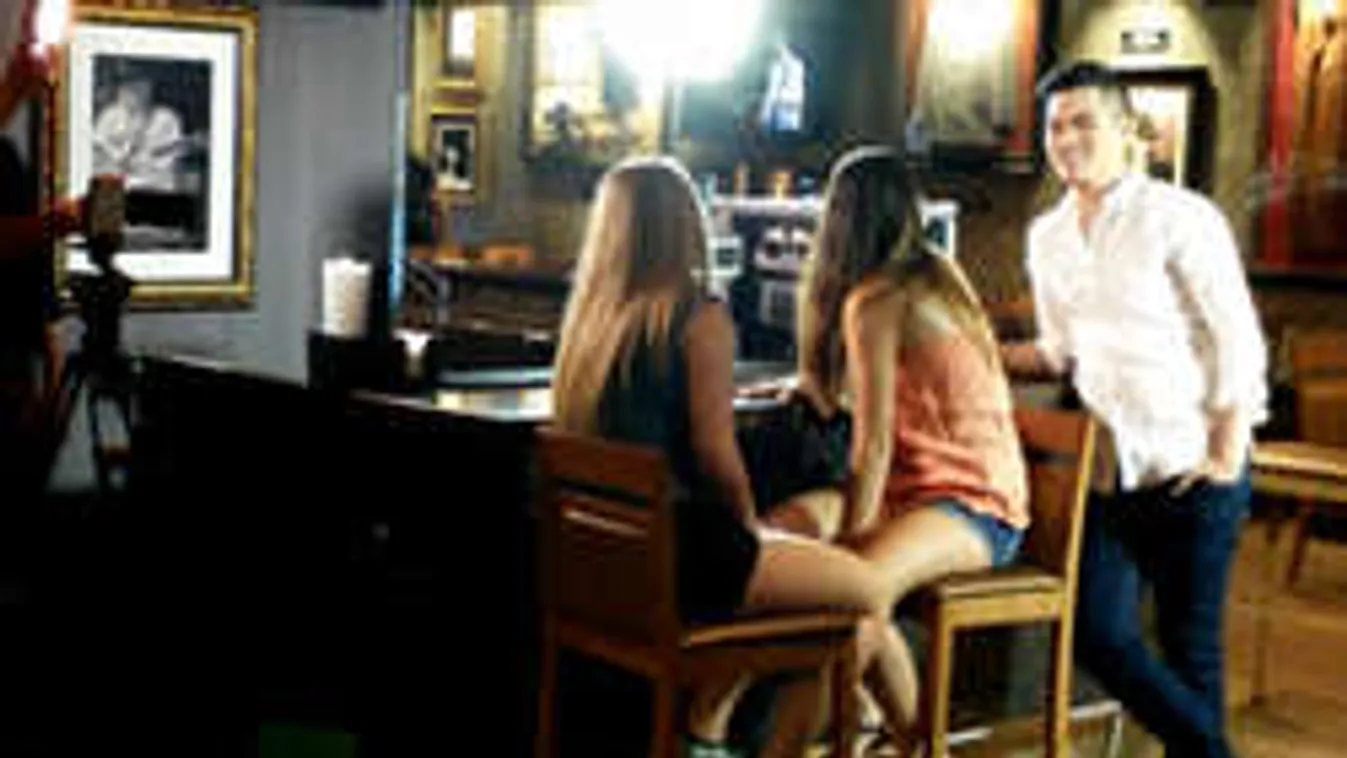 Átbulizott éjszaka után talált rá a szerelem az X-Faktor sztárjára?