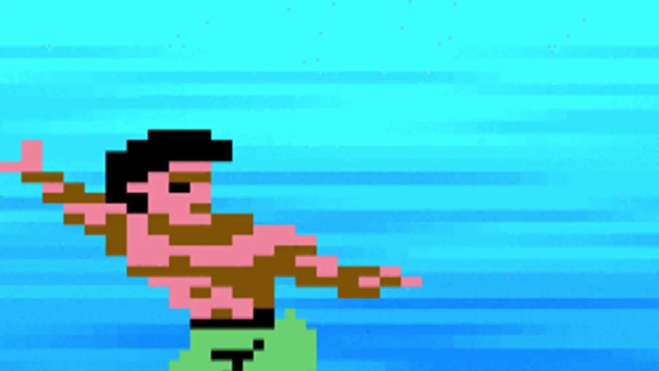 Szabadstrand a parkolóban: Elképesztő gegvideó a szombati özönvízről!