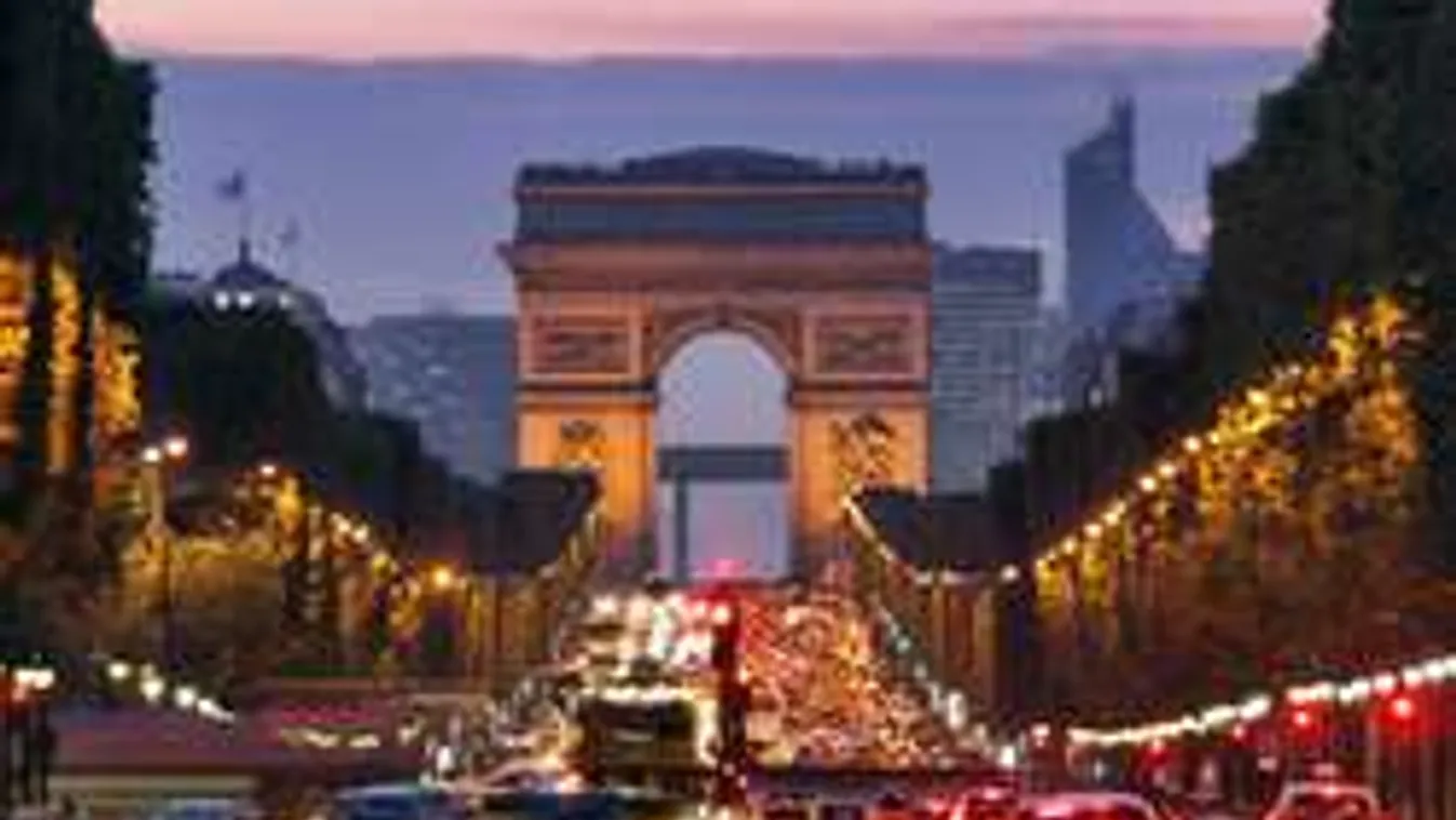 Párizsi utazás szállással, repülővel, 20.000 Ft-ért? Igen, lehetséges!