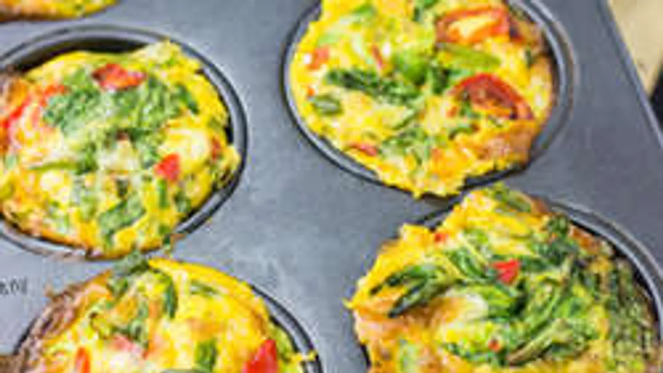 Zéró szénhidrát, maximum íz: itt az egészséges tojásreggeli!