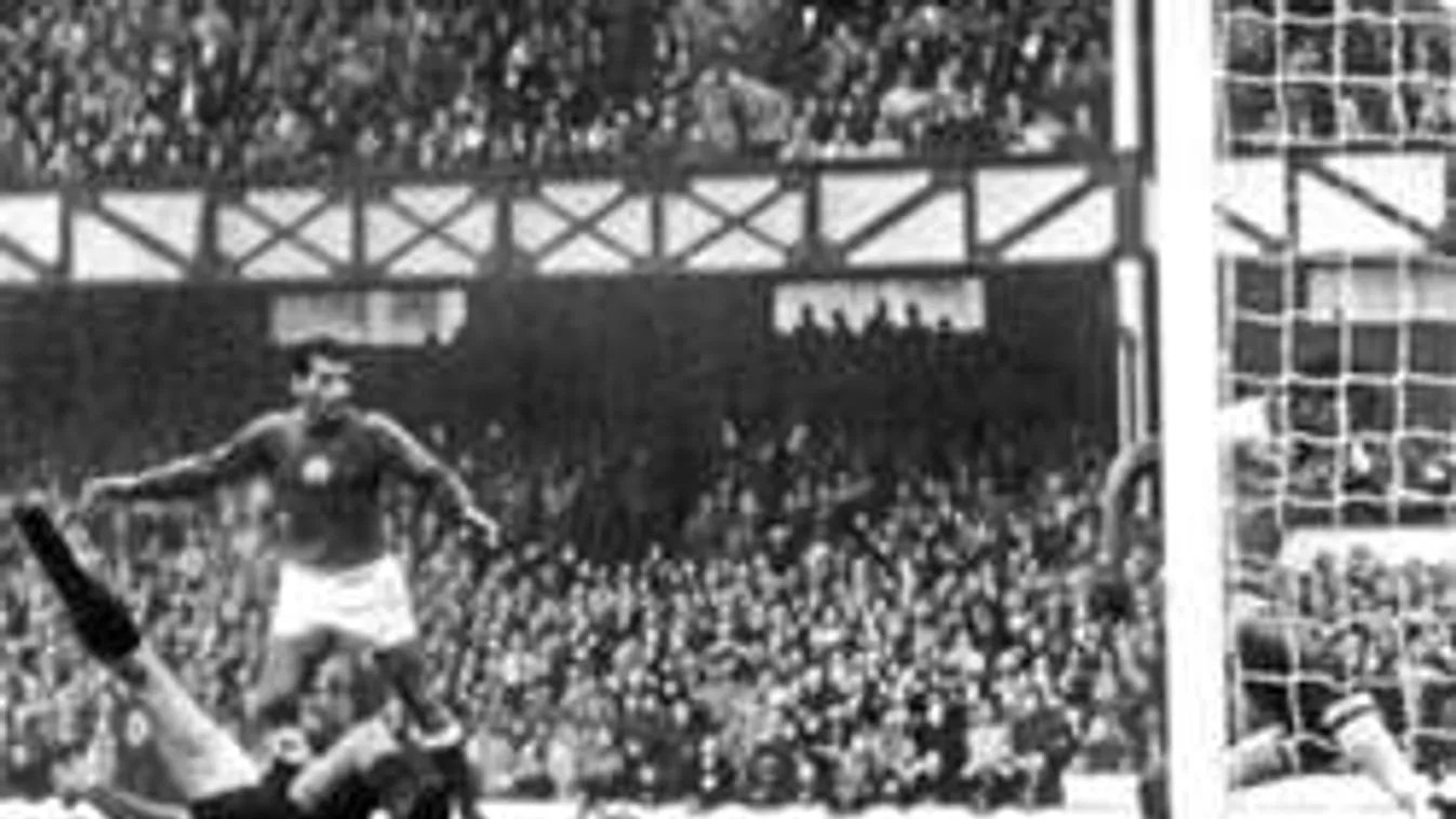 Még a Beatles is gratulált a magyar válogatottnak!