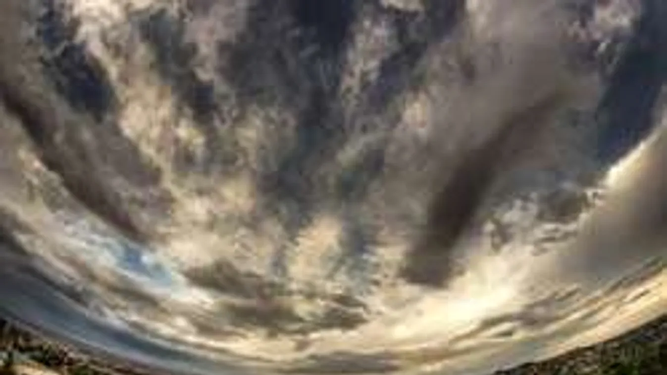 Szeptember 5-én, hétfőn leszakad az ég!