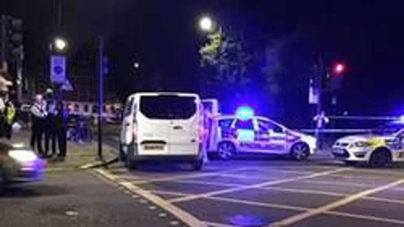 Így kapták el a véres londoni mészárlás elmebeteg elkövetőjét! - Videó