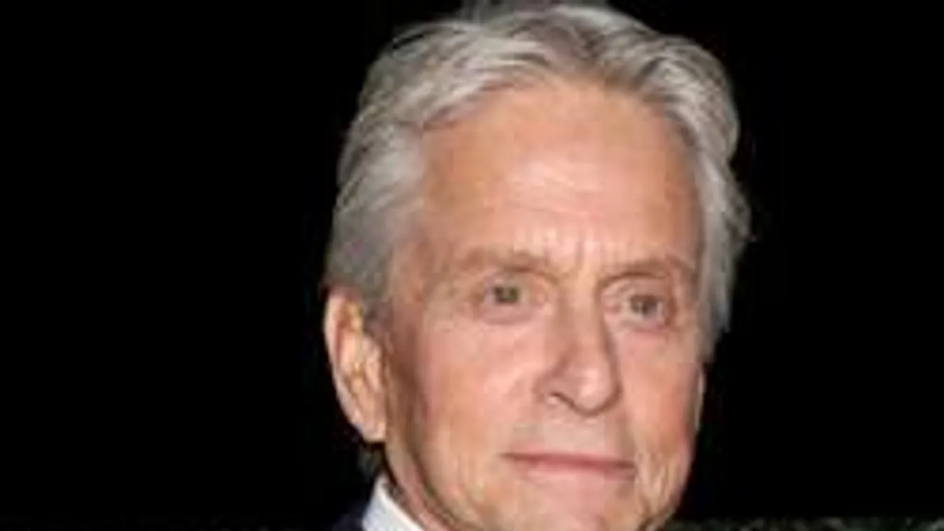 Elképesztő fotó: Így néz ki Michael Douglas fia 7 év börtön után!
