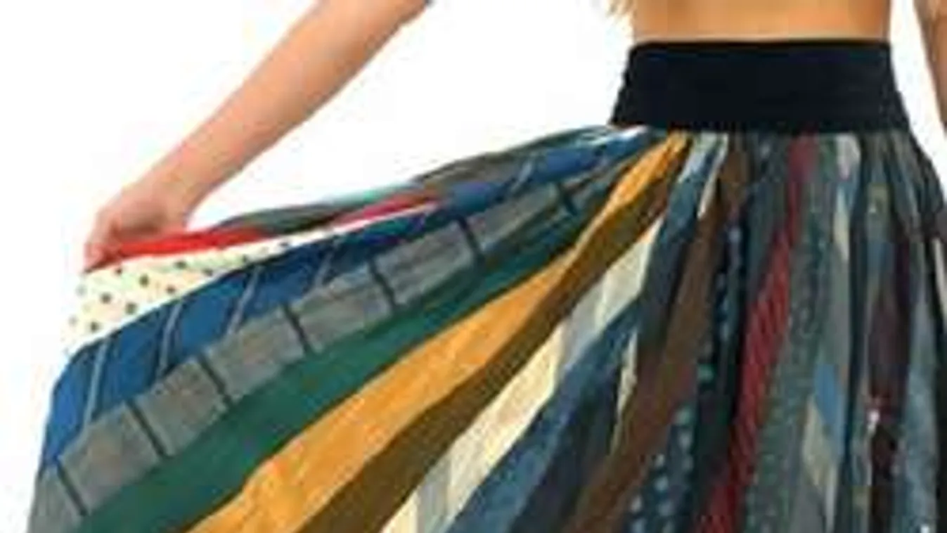 Halomban áll megunt nyakkendő? Ki ne dobd!