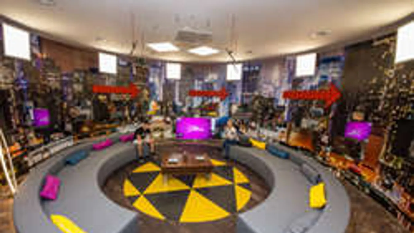 Ilyen luxusban élnek majd a TV2 tehetségei