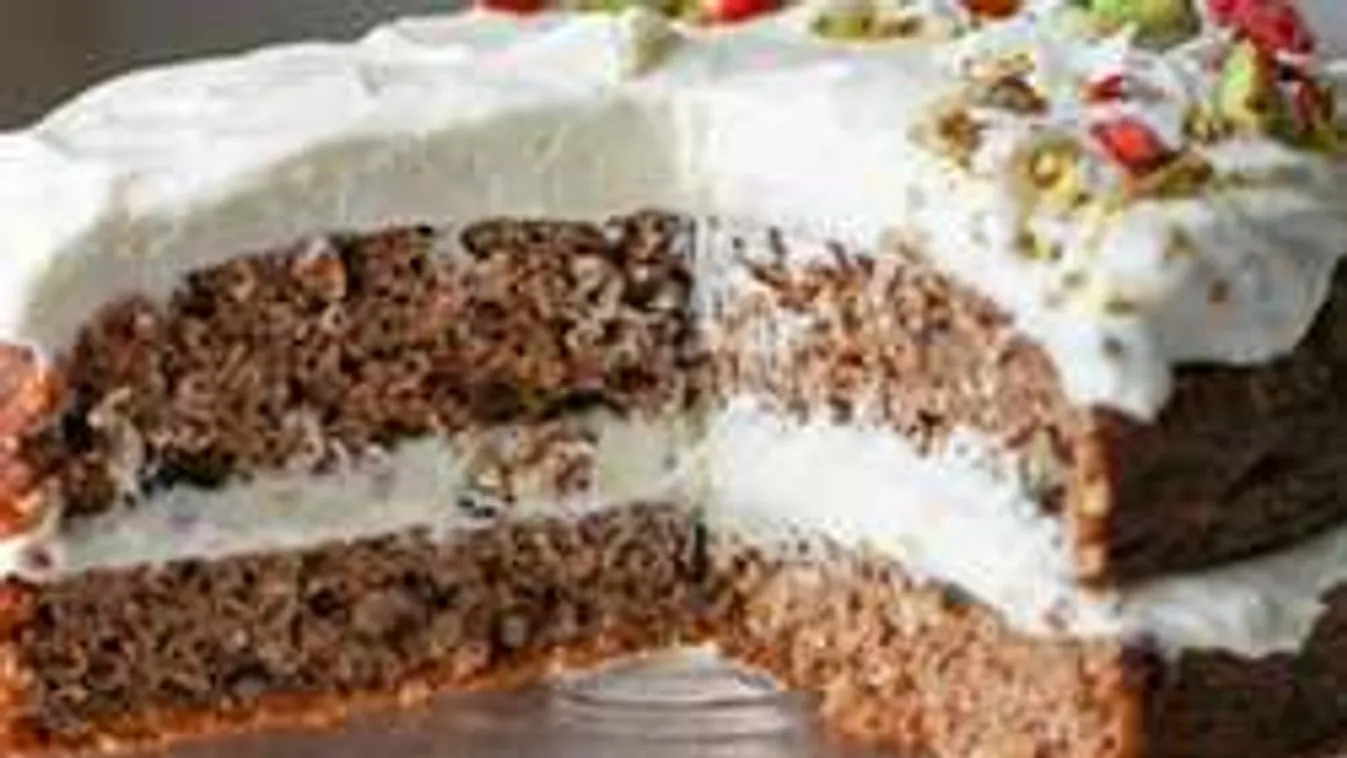 Milliókat hódított meg ez a cukor- és lisztmentes, mennyei répatorta!