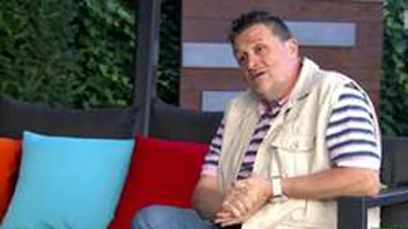 Durva: egy felnőtt filmes producer is felkereste Lagzi Lajcsit